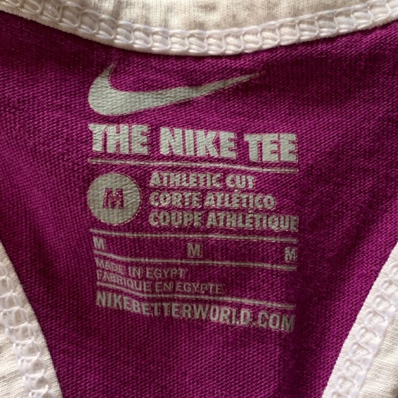 Womens Athletic Tank Top - Picture 3 of 5